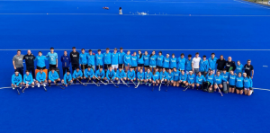 COMENZ LA CONCENTRACIN DE LOS SELECCIONADOS SUB 16 EN ROSARIO